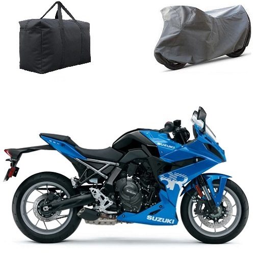 SUZUKI GSX 8R MOTORCYCLE COVER