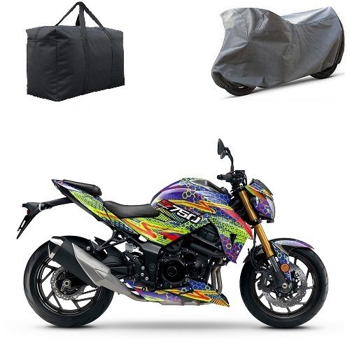 SUZUKI GSX 8S MOTORCYCLE COVER