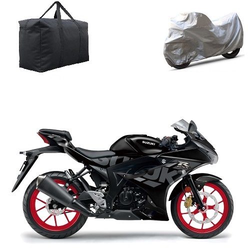 SUZUKI GSX R125 MOTORCYCLE COVER