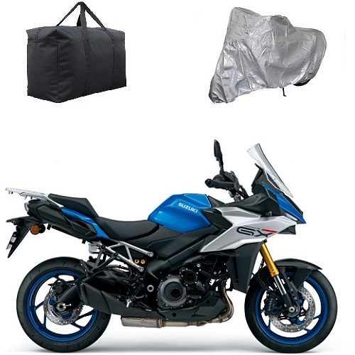 SUZUKI GSX S1000GX MOTORCYCLE COVER