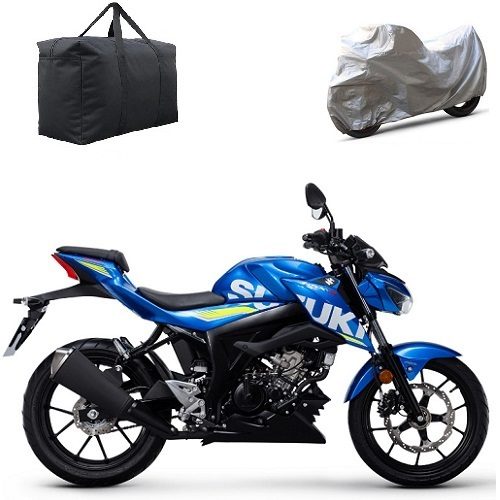SUZUKI GSX S125 MOTORCYCLE COVER