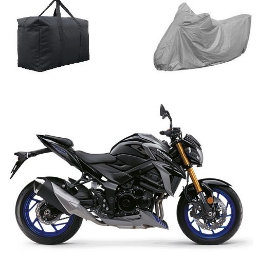 SUZUKI GSXS750 MOTORBIKE COVER