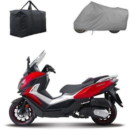SYM CRUISYM 125 MOTORCYCLE COVER