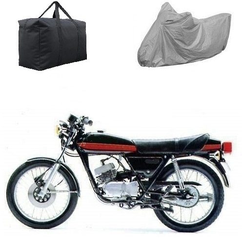 TRADITIONAL SMALL TO MEDIUM MOTORBIKE COVERS