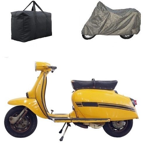 TRADITIONAL STYLE SCOOTER MOPED MOTORBIKE COVERS