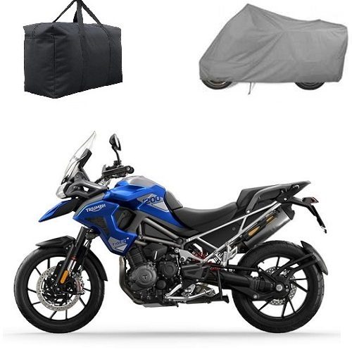 TRIUMPH TIGER 1200 MOTORBIKE COVER