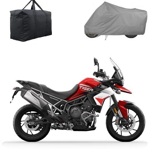 TRIUMPH TIGER 900 MOTORBIKE COVER