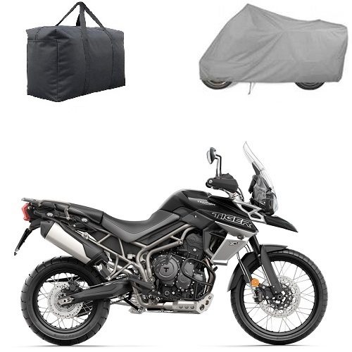 TRIUMPH TIGER MOTORCYCLE COVER