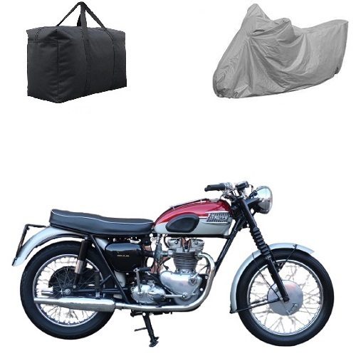 TRIUMPH TR6 TROPHY MOTORBIKE COVER