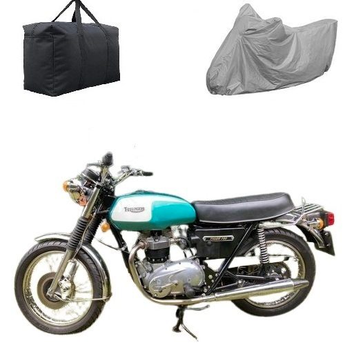 TRIUMPH TR7RV TIGER 750 MOTORBIKE COVER