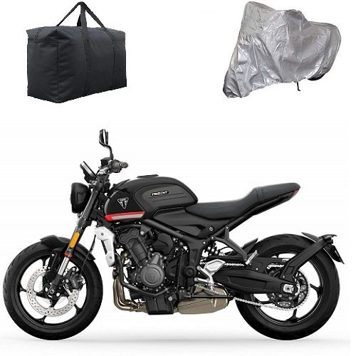 TRIUMPH TRIDENT 660 MOTORBIKE COVER