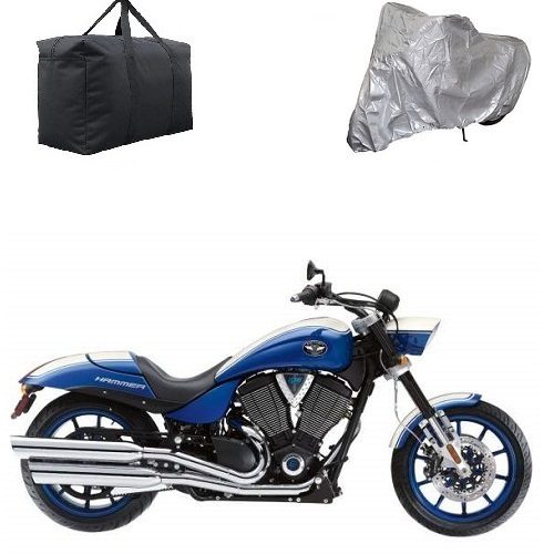 VICTORY HAMMER S MOTORBIKE COVER