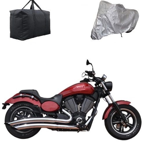 VICTORY JUDGE MOTORBIKE COVER
