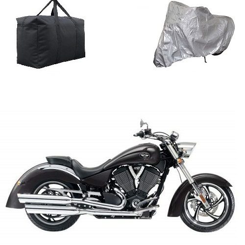 VICTORY KINGPIN MOTORBIKE COVER