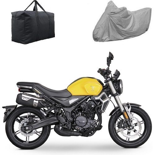 VOGE 350AC MOTORBIKE COVER