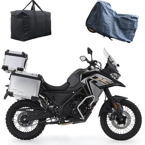 VOGE 650DS ADVENTURE MOTORBIKE COVER
