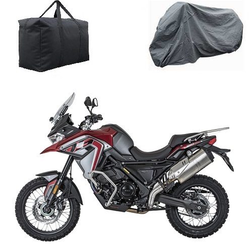VOGE 650DS MOTORBIKE COVER