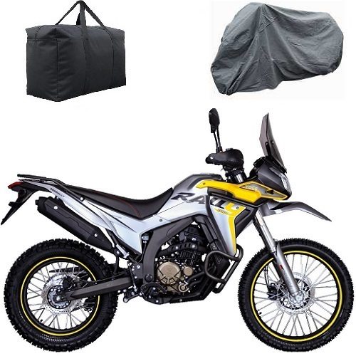 VOGE RALLY 300 MOTORBIKE COVER