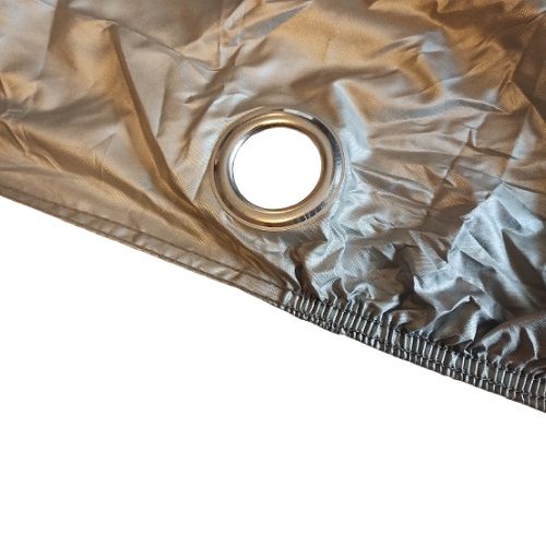 INDOOR OUTDOOR BREATHABLE FABRIC FOR BSA TRIPLE MOTORBIKE COVER