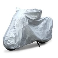 VOYAGER LIGHTWEIGHT INDOOR ARIEL HUNTMASTER MOTORBIKE COVER