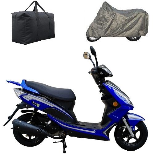 WK GT MAX SCOOTER COVER