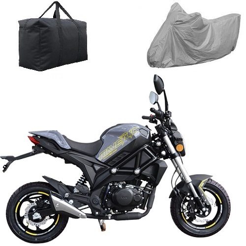 WK MAVERIC MOTORCYCLE COVER