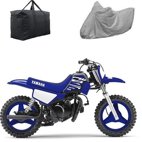 YAMAHA PW MOTORBIKE COVER
