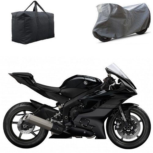 YAMAHA R6 MOTORCYCLE COVER