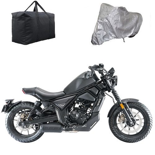ZONTES ZT125 C MOTORCYCLE COVER
