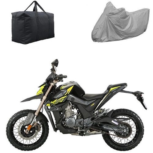 ZONTES ZT125 U1 MOTORCYCLE COVER