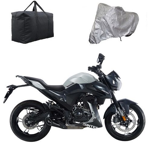 ZONTES ZT125 Z2 MOTORCYCLE COVER
