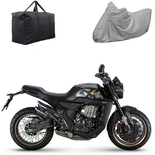 ZONTES ZT350 GK MOTORCYCLE COVER