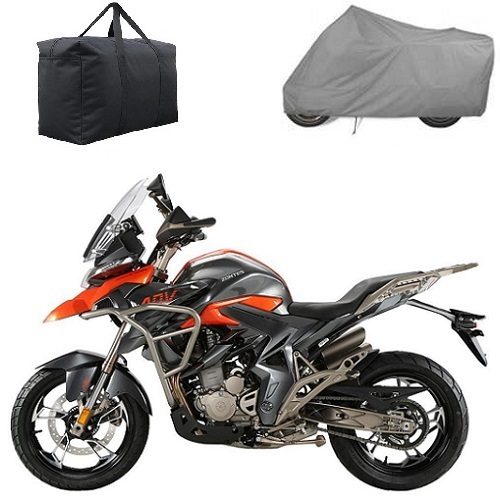 ZONTES ZT350 T MOTORCYCLE COVER